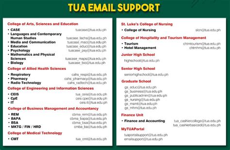 trinity university of asia tuition fee